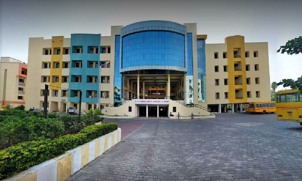 G H Raisoni Institute of Engineering and Technology (Autonomous)